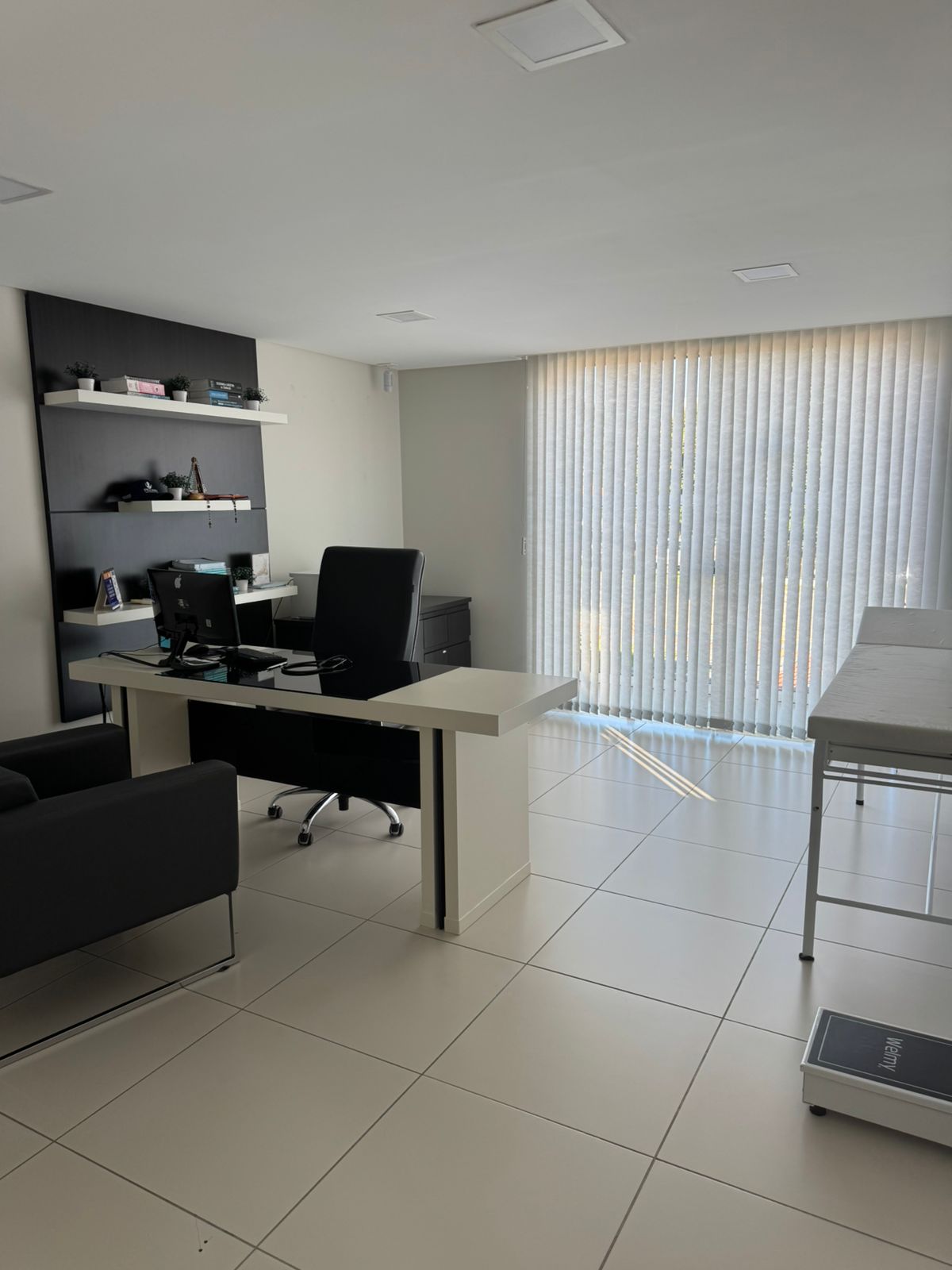 Sala de atendimento Piccinin